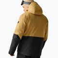Férfi síkabát Dare2B Halfpipe IV Jacket wood brown/black 3