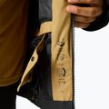 Férfi síkabát Dare2B Halfpipe IV Jacket wood brown/black 9