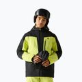 Férfi síkabát Dare2B Halfpipe IV Jacket mango mint/black