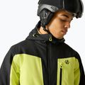 Férfi síkabát Dare2B Halfpipe IV Jacket mango mint/black 4
