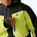 Férfi síkabát Dare2B Halfpipe IV Jacket mango mint/black 5