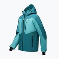 Férfi síkabát Dare2B Eagle IV Jacket teal/mediterranea 12