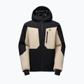 Férfi síkabát Dare2B Eagle IV Jacket black/white pepper 10