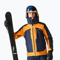 Férfi kabát Dare 2b Assimilate II Jacket navy/electric orange