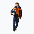 Férfi kabát Dare 2b Assimilate II Jacket navy/electric orange 2