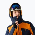 Férfi kabát Dare 2b Assimilate II Jacket navy/electric orange 4
