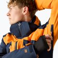 Férfi kabát Dare 2b Assimilate II Jacket navy/electric orange 5