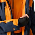 Férfi kabát Dare 2b Assimilate II Jacket navy/electric orange 6