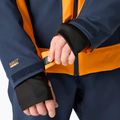 Férfi kabát Dare 2b Assimilate II Jacket navy/electric orange 7