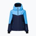 Női síkabát Dare2B Flurry III Jacket elysium blue/navy 10