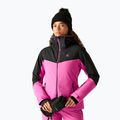 Női síkabát Dare2B Flurry III Jacket extreme pink/black