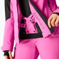 Női síkabát Dare2B Flurry III Jacket extreme pink/black 8