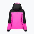 Női síkabát Dare2B Flurry III Jacket extreme pink/black 11