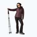 Női síkabát Dare2B Glacier II Jacket huckleberry 4