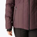 Női síkabát Dare2B Glacier II Jacket huckleberry 9