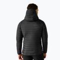 Férfi síkabát Dare 2b Air Lite Jacket black/mango mint 3