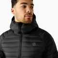 Férfi síkabát Dare 2b Air Lite Jacket black/mango mint 6