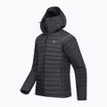 Férfi síkabát Dare 2b Air Lite Jacket black/mango mint 12