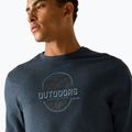 Férfi hosszú ujjú póló REGATTA Maylow navy original outdoors 6