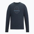 Férfi hosszú ujjú póló REGATTA Maylow navy original outdoors 7