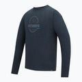Férfi hosszú ujjú póló REGATTA Maylow navy original outdoors 9