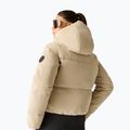 Női síkabát Dare2B Glitz II Jacket white pepper cord 3
