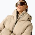 Női síkabát Dare2B Glitz II Jacket white pepper cord 6