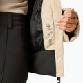 Női síkabát Dare2B Glitz II Jacket white pepper cord 10