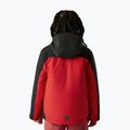 Gyerek síkabát Dare 2b Cheery black/danger red 3