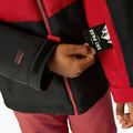 Gyerek síkabát Dare 2b Cheery black/danger red 7