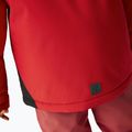 Gyerek síkabát Dare 2b Cheery black/danger red 8