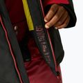 Gyerek síkabát Dare 2b Cheery black/danger red 9