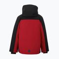 Gyerek síkabát Dare 2b Cheery black/danger red 11
