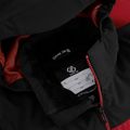 Gyerek síkabát Dare 2b Cheery black/danger red 13