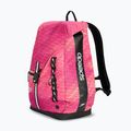 Uszodai hátizsák Speedo Team Printed 35 l opaline margarita pink 2