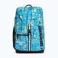 Úszó hátizsák Speedo Team Printed 35 l summer stamp deep sapphire