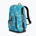 Úszó hátizsák Speedo Team Printed 35 l summer stamp deep sapphire 2