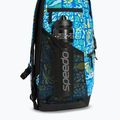 Úszó hátizsák Speedo Team Printed 35 l summer stamp deep sapphire 7