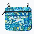 Úszó hátizsák Speedo Team Printed 35 l summer stamp deep sapphire 10