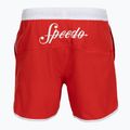 Férfi fürdőshort Speedo Jetstream Retro Logo Volley 16" 8-005082003 High Risk Red 2