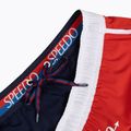 Férfi fürdőshort Speedo Jetstream Retro Logo Volley 16" 8-005082003 High Risk Red 5