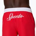 Férfi fürdőshort Speedo Jetstream Retro Logo Volley 16" 8-005082003 High Risk Red 7