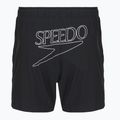 Férfi fürdőnadrág Speedo Classic Logo Volley 16" anthracite 2