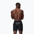 Férfi fürdőnadrág Speedo Classic Logo Volley 16" anthracite 2