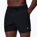 Férfi fürdőnadrág Speedo Classic Logo Volley 16" anthracite 4