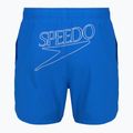 Férfi fürdőnadrág Speedo Classic Logo Volley 16" Turkish Sea 2