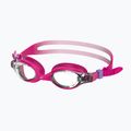 Gyerek úszószemüveg Speedo Skoogles blossom/electric pink/clear