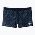 Férfi úszó boxer nadrág Speedo Valmilton Aquashort anthracite
