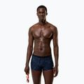 Férfi úszó boxer nadrág Speedo Valmilton Aquashort anthracite 3