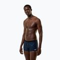 Férfi úszó boxer nadrág Speedo Valmilton Aquashort anthracite 5